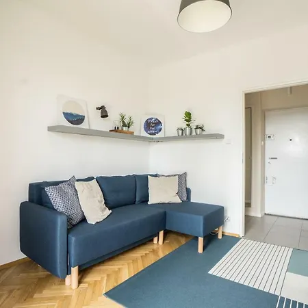 ★bright, Spacious Apartment|palace Of Culture View★ Apartament